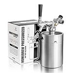 TMCRAFT 64oz Pressurized Mini Keg G