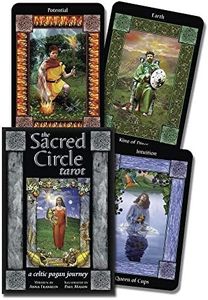 Sacred Circle Tarot Deck: A Celtic Pagan Journey