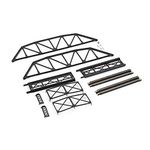 ATLAS MODEL 2570 Code 80 Truss Bridge Black N