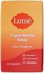 Lume Triple Milled Soap - Rich Mois