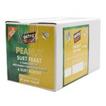 Extra Select Wild Bird High Energy Peanut Suet Blocks 6x300gm