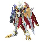 Bandai Spirits Digimon Omegamon Amplified Figure-Rise Action Figure Model Kit