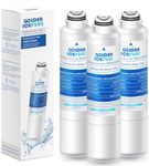 Golden IcePure Refrigerator Water Filter Replacement (3PACK) Compatible with Kenmore 469101 Samsung DA-97-08006A DA-97-08006B DA-2900020A DA-29000020B WF-294 WSS-2 HAF-CIN and More