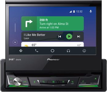 Pioneer 7" Touchscreen Car Stereo – AVH-Z7200DAB, DAB+ Bluetooth