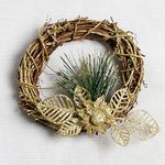 Outdoor Wreath For Winter