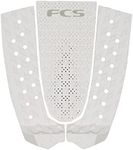 FCS T-3 Traction Pad White