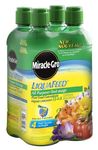 Miracle-Gro Liquafeed All Purpose Plant Food Concentrate Refill - 4-Pack, Green, 110610