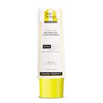 SunScoop 3% Niacinamide Fluid Sunscreen | Ultra-Light Texture | SPF 50+ PA++++| Fast Absorption, Prevents Tanning & Sunburn | 8 Hrs+ SPF Protection, for Oily Skin & No White Cast | Reduces pigmentation | All SkinTypes | 45ml