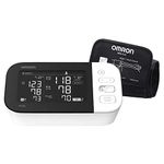 Omron BP7455CAN Blood Pressure Monitor with Bluetooth & Upper Arm Easy-Wrap Comfit Cuff