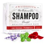 J.R. Liggett Bar Shampoo, Original Formula, 3.5 Ounce by J.R. Liggett