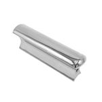 Guitar Slide Tone Bar Solid Stainless Steel Electric Guitar Accessories for Electric Guitar Instruments