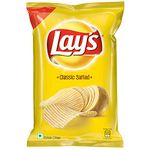 Lay's Classic Potato Chips - Salted, 82g/130g