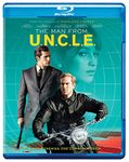 The Man From U.N.C.L.E - A Guy Ritchie Film