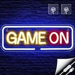 Game on Neon Signs, Arrinew Gaming 