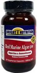 Red Marine Algae 500 - Gigartina & Dumontacea - 90 VCaps/500mg