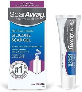 ScarAway Scar Diminishing Gel, 10 Gram