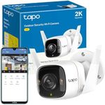 Tapo Wireless Outdoor Security Came