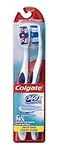 Colgate 360 Toothbrush Value Pack, Soft, 2 Count