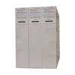 Lennox X6673 20 x 25 x 5 Replacement MERV 11. Actual Size 19 3/4" x 24 3/4" x 4 3/8." Made in Canada by Furnace Filters.Ca Pkg. of 3