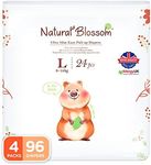 Natural Blossom Easy Pull-up Diaper