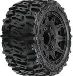 Proline Trencher LP 2.8 All Terrain Tires Mounted