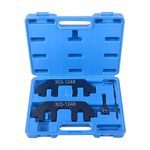 DAYUAN Camshaft Holding Kit with Tension Tool,Timing Alignment Holder Cam Timing Lock Kit Tool Replace 303-1248 Compatible with Ford 3.5L 3.7L 4V Engines