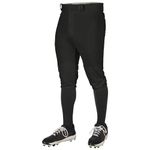 CHAMPRO Men's Triple Crown 2.0 Baseball Knickers Black