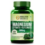 Organic Magnesium Supplement