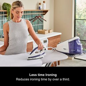 Morphy Richards SpeedSteam Steam Iron – Powerful Fast Heat-Up