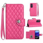 Miagon Wallet Case for Moto G Stylus 5G 2022,Wrist Strap 7 Card Holder Slots TPU Interior Protective Cover Stand PU Leather Folio Flip Cases