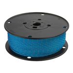 BlueWater Ropes 500232 4mm Niteline, Accessory Cord (Blue)