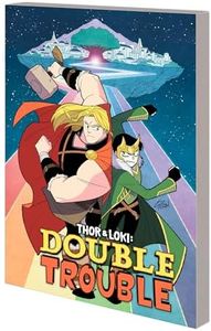 THOR & LOKI: DOUBLE TROUBLE: 1
