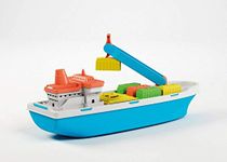 URBNLIVING Kids Toy Boat And Ferry (Cargo Boat)