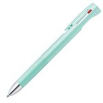 Zebra 3 Colors Ballpoint Pen, Blen 3C 0.5mm, Blue Green Body (B3AS88-BG)