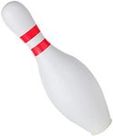 1pc Bowling Pin Bank Unbreakable Plastic Coin Bank Unique Design Money for Kids