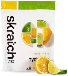Skratch Labs Hydration Powder Lemon Lime