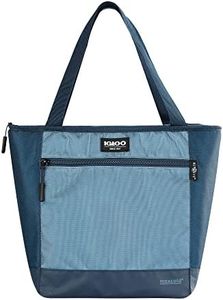 Igloo Maxcold Packable 16-can -Tote Cooler -Blue