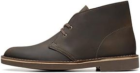 Clarks mens Bushacre 2 chukka boots