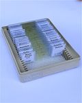 AIM Common Microorganism Slides Set (set of 20)