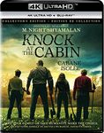 Knock at the Cabin - Collector's Edition 4K Ultra HD + Blu-ray (Bilingual)