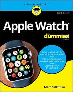 Apple Watch For Dummies