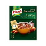 Knorr International Shanghai Hot & Sour Chicken Soup Pouch, 38 g