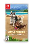 Little Friends Puppy Island Nintendo Switch