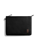 DailyObjects Monkey Shoulder x DO Black Skipper Sleeve Large For MacBook/Laptop upto 38.01cm (15 inch)