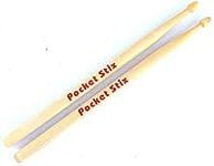 Pocket Stix 11" 5A Maple Drumsticks