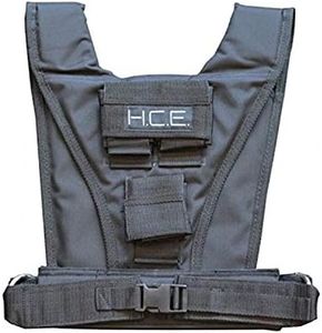 Weighted Vest with Blocks for Women, Adjustable Workout Weight Vest for Running Strength Fitness Training (Vest Only)