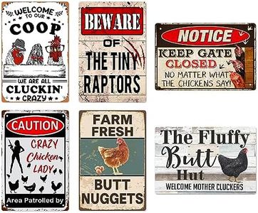 Metal Sign