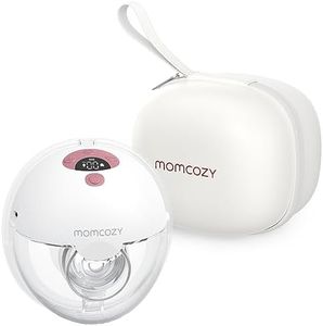Momcozy Breast Pump Hands Free