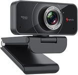 Angetube 1080P Webcam with Micropho