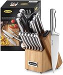 McCook® Knife Sets,German Stainless